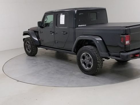 Used 2022 Jeep Gladiator Rubicon w/ Trailer Tow Package AWD/4WD image 16