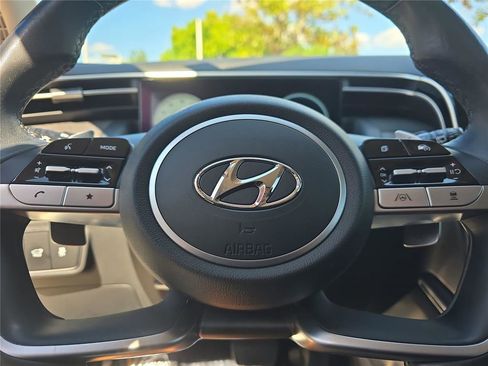 Used 2022 Hyundai Tucson Limited FWD image 20