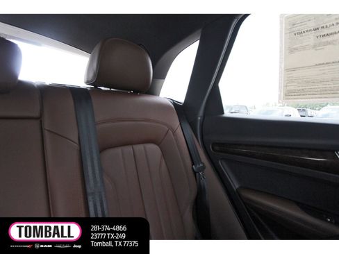 Used 2020 Audi Q5 2.0T Premium Plus AWD/4WD image 12