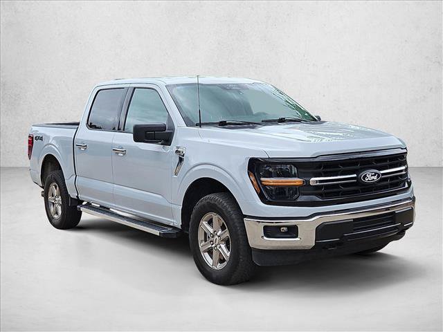 Used 2025 Ford F150 XLT w/ Equipment Group 301A Standard AWD/4WD image 3