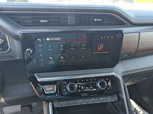 New 2026 GMC Sierra 1500 Denali Ultimate AWD/4WD image 18