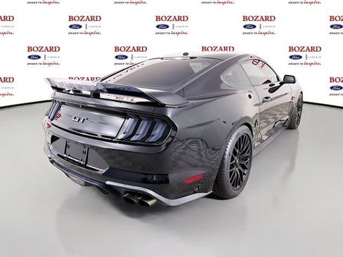 Used 2020 Ford Mustang GT Premium w/ GT Performance Package RWD image 8