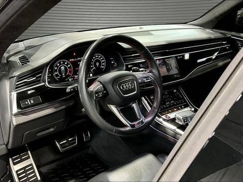 Used 2021 Audi RS Q8 w/ Carbon Optic Package AWD/4WD image 17