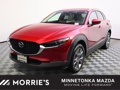 Used 2024 MAZDA CX-30 AWD 2.5 S w/ Premium Package