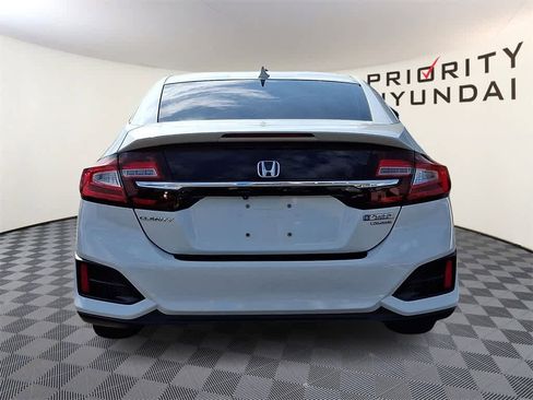Used 2018 Honda Clarity Touring image 5