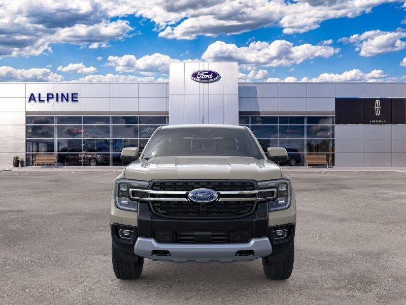 New 2026 Ford Ranger Lariat w/ FX4 Off-Road Package AWD/4WD image 6