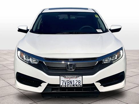 Used 2016 Honda Civic EX image 3