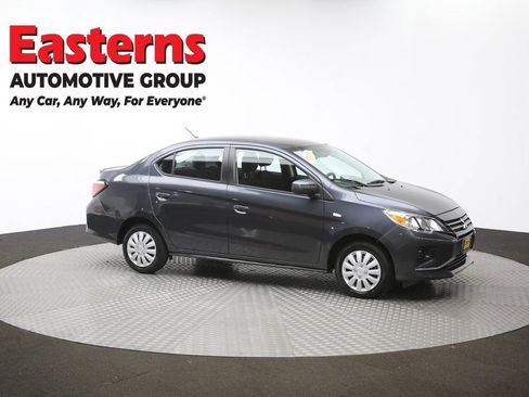 Used 2024 Mitsubishi Mirage G4 LE FWD image 46