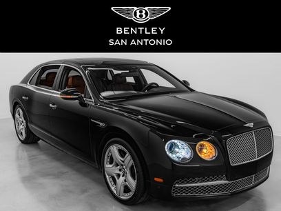 Used 2016 Bentley Flying Spur W12