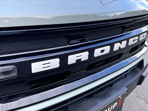 Used 2023 Ford Bronco Sport Outer Banks AWD/4WD image 55