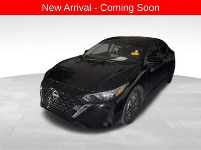 Used 2024 Nissan Sentra SV w/ All-Weather Package