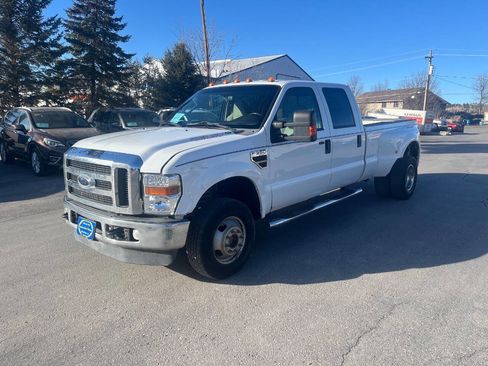 Used 2008 Ford F350 XLT image 2