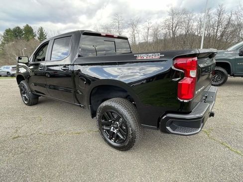 New 2026 Chevrolet Silverado 1500 LT Trail Boss AWD/4WD image 5