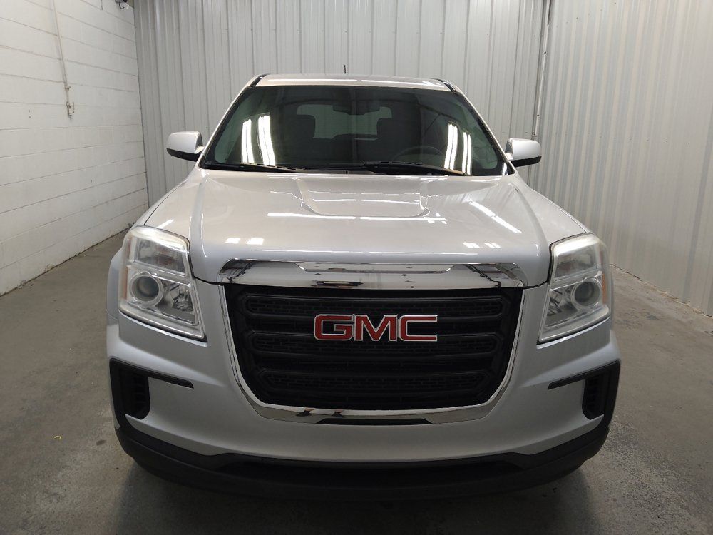 Used 2017 GMC Terrain SLE FWD image 14