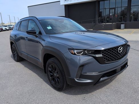 New 2026 MAZDA CX-50 AWD 2.5 Hybrid w/ Cargo Package image 1
