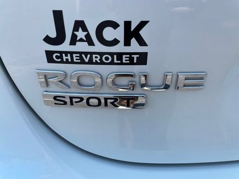 Used 2020 Nissan Rogue Sport S AWD/4WD image 6