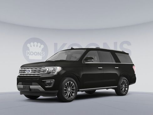 Used 2020 Ford Expedition Max Limited w/ Special Edition Package AWD/4WD image 1