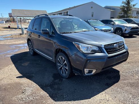 Used 2018 Subaru Forester 2.0XT Touring image 3