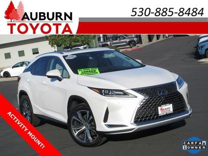Used 2022 Lexus RX 350 AWD w/ Premium Package
