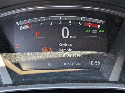 Used 2021 Honda CR-V EX-L image 11