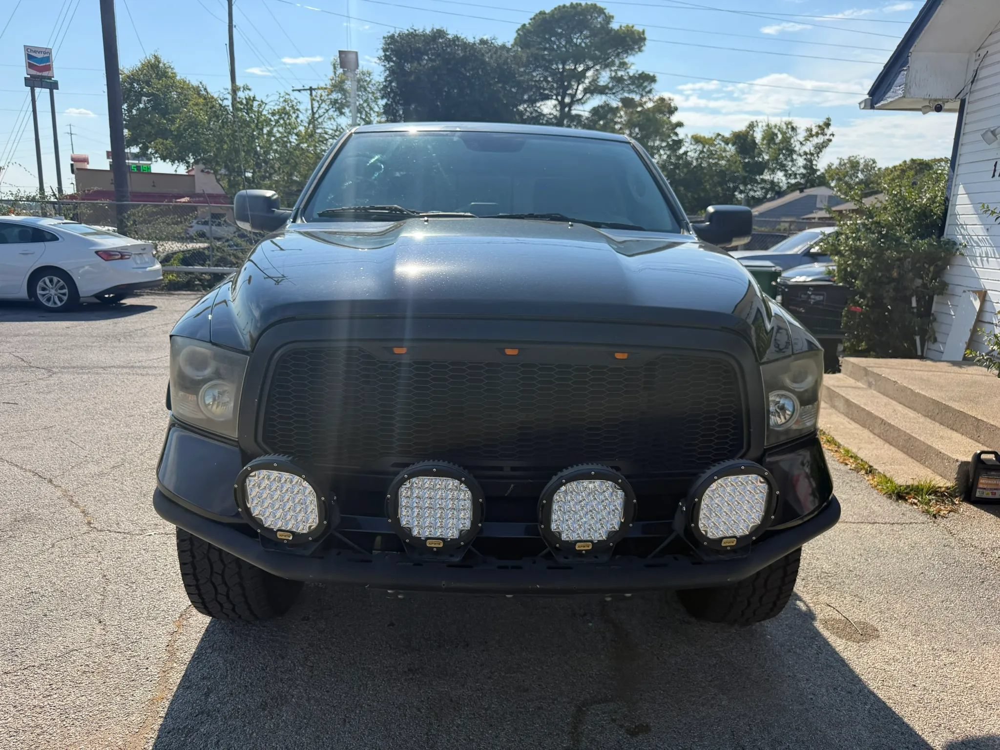 Used 2016 RAM 1500 Lone Star AWD/4WD image 3