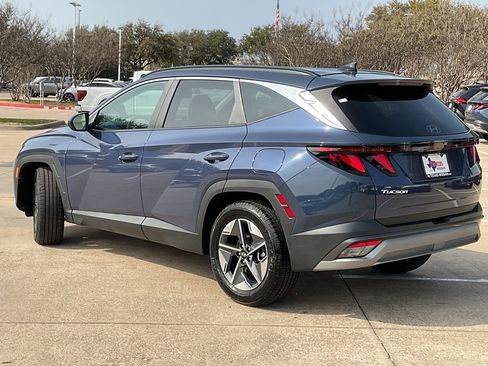 Used 2025 Hyundai Tucson SEL image 7