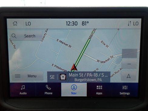 Certified 2024 Ford Bronco Sport Outer Banks w/ Tech Package image 22