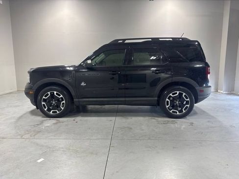 Used 2022 Ford Bronco Sport Outer Banks w/ Tech Package AWD/4WD image 10