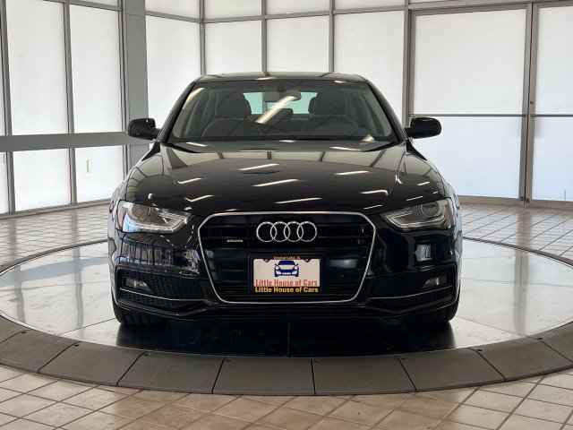 Used 2014 Audi A4 2.0T Premium Plus w/ Premium Plus Package AWD/4WD image 2