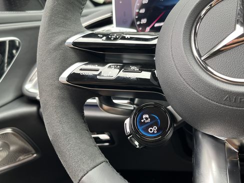 New 2026 Mercedes-Benz E 53 AMG e 4MATIC Wagon w/ AMG Dynamic Plus Package image 25