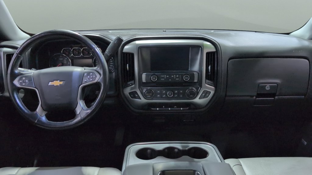 Used 2015 Chevrolet Silverado 1500 LTZ AWD/4WD image 20