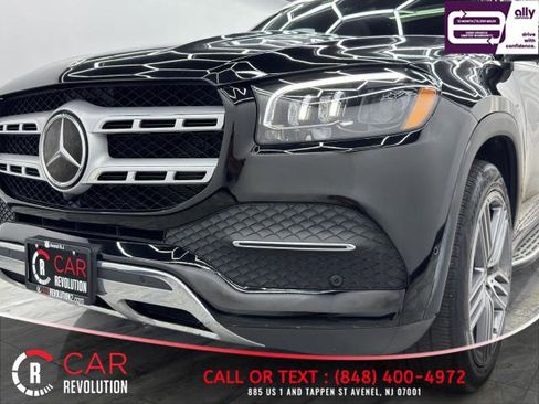 Used 2022 Mercedes-Benz GLS 450 4MATIC image 75