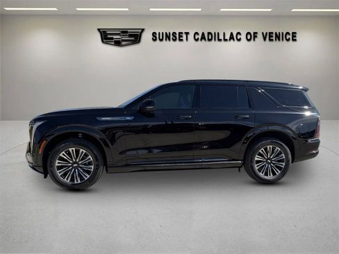 New 2026 Cadillac Escalade IQL Sport 1 AWD/4WD image 6