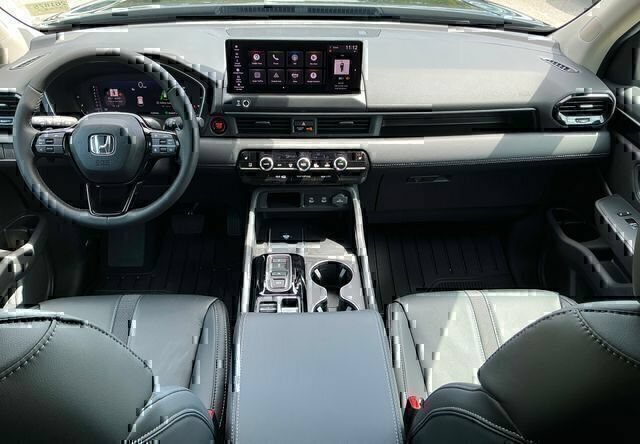 New 2026 Honda Pilot EX-L image 17