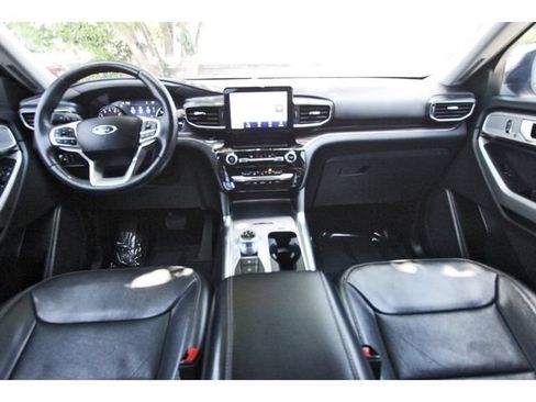 Used 2023 Ford Explorer Limited AWD/4WD image 8