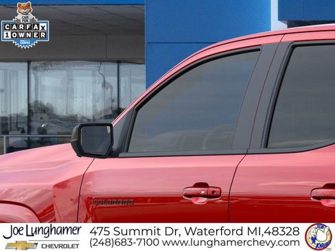 New 2026 Chevrolet Colorado Z71 w/ Technology Package image 14