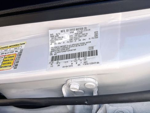 Used 2015 Ford Explorer XLT w/ Equipment Group 202A image 34