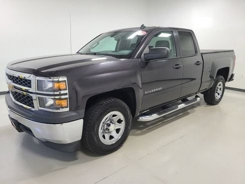 Used 2014 Chevrolet Silverado 1500 W/T RWD image 5