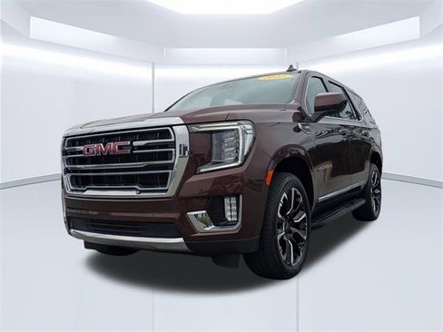 Used 2023 GMC Yukon SLT image 9