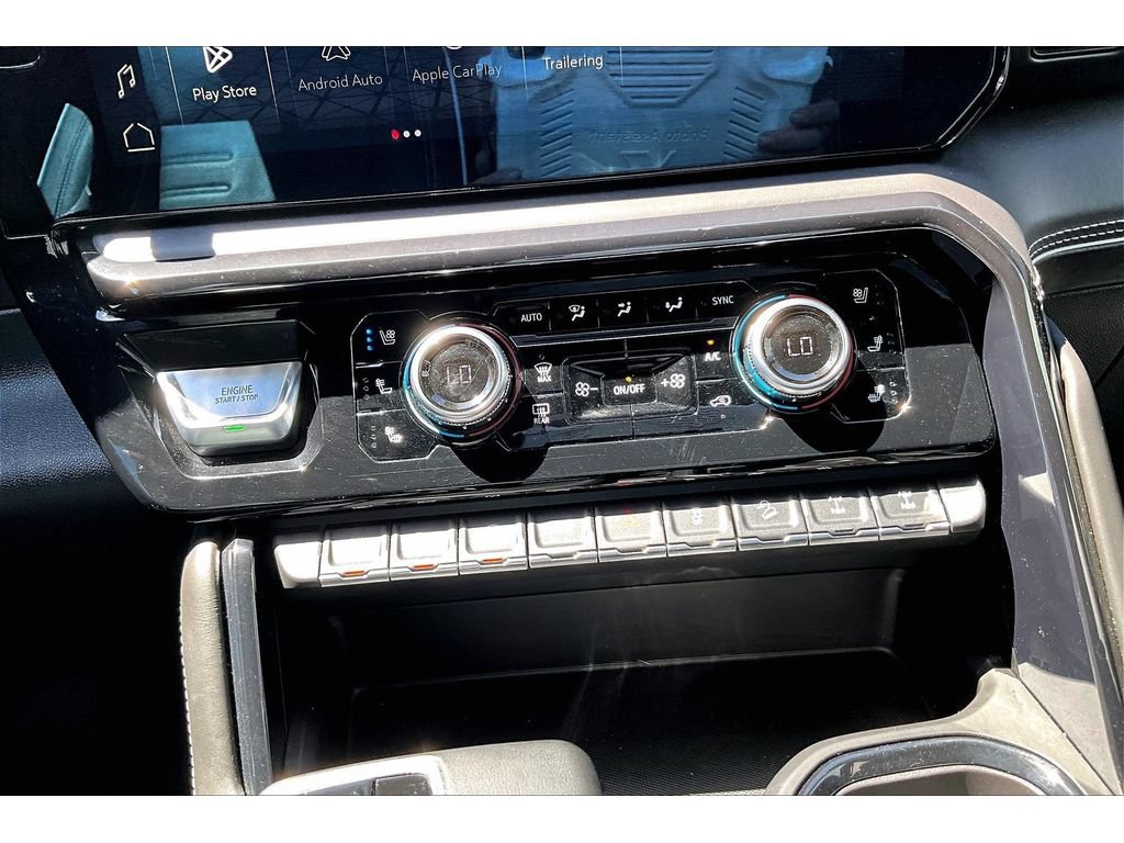 Used 2024 GMC Sierra 1500 AT4X w/ AT4X AEV Edition AWD/4WD image 11