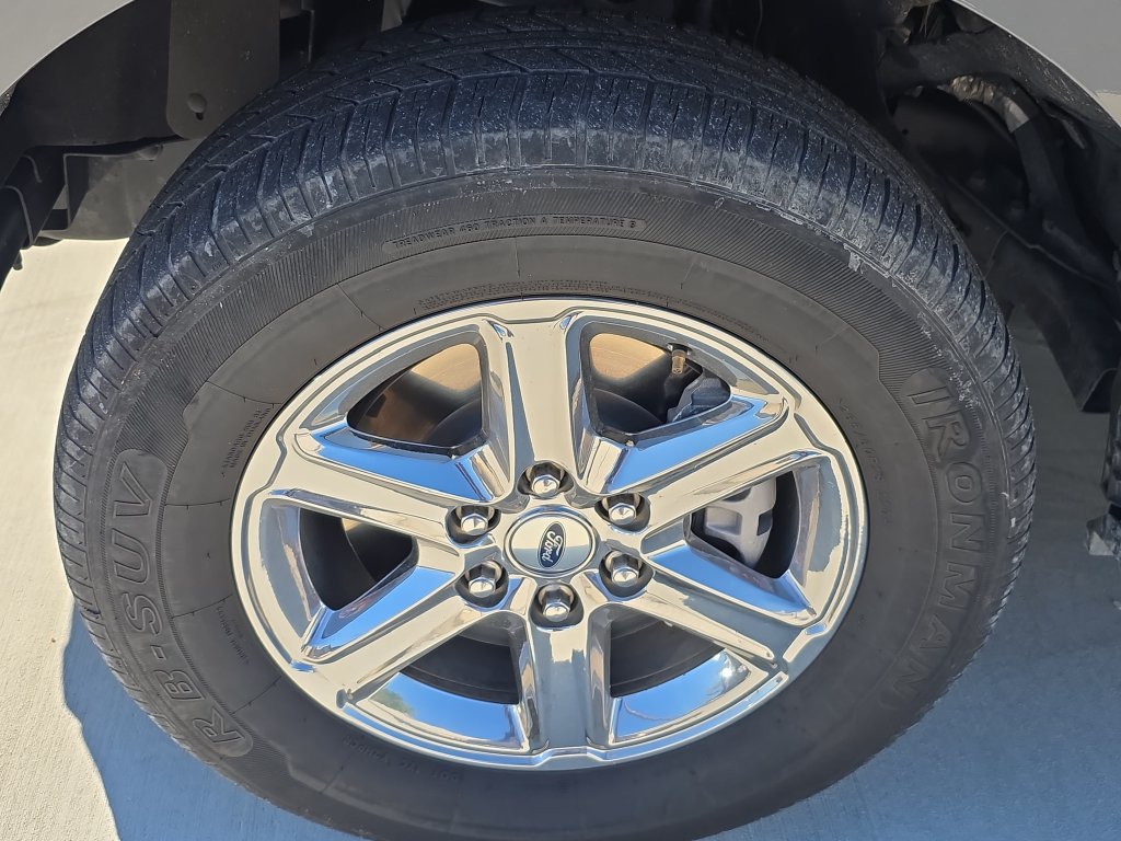Used 2025 Ford F150 XLT w/ Equipment Group 301A Standard RWD image 11