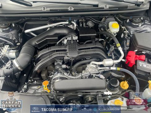 Certified 2025 Subaru Crosstrek 2.5i Limited w/ Crosstrek Mirror Package image 20