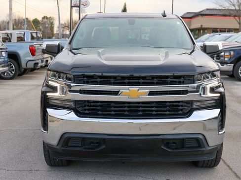 Used 2021 Chevrolet Silverado 1500 LT w/ Texas Edition Plus image 2