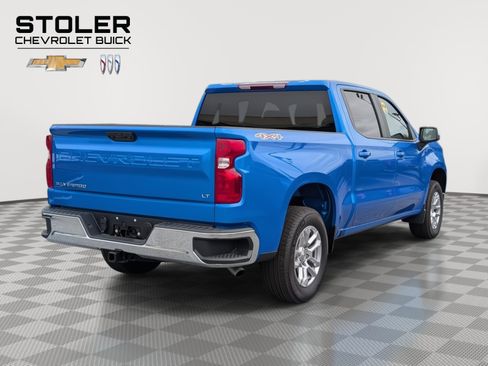 New 2025 Chevrolet Silverado 1500 LT image 3