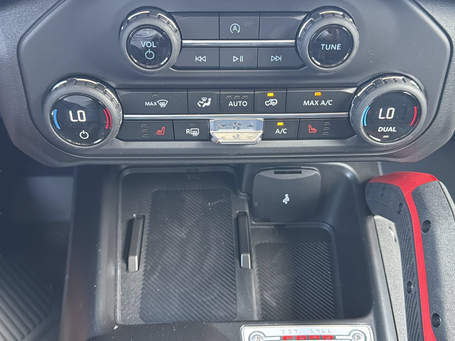 New 2026 Ford Bronco Heritage Edition AWD/4WD image 63