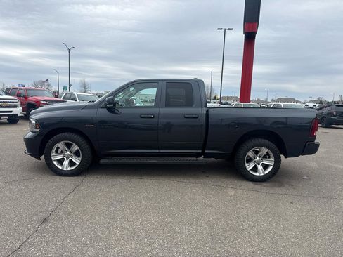 Used 2014 RAM 1500 Sport w/ Remote Start & Security Group image 2