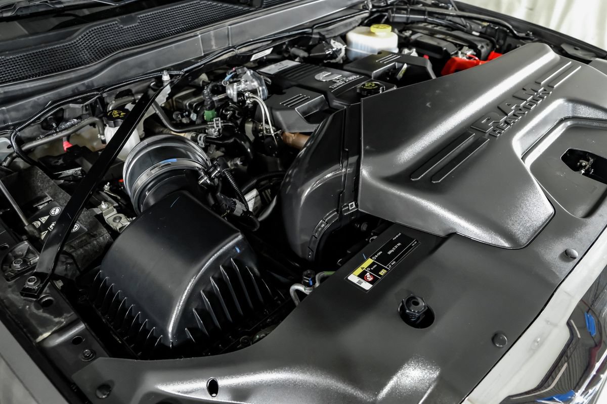 Used 2024 RAM 3500 Laramie AWD/4WD image 52