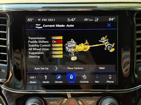 Used 2019 Jeep Grand Cherokee SRT w/ Trailer Tow Group IV image 28