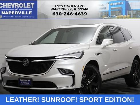 Certified 2023 Buick Enclave Essence w/ Experience Buick Package FWD image 1
