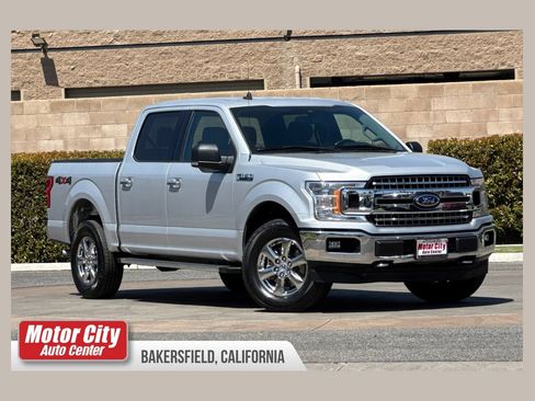 Used 2019 Ford F150 XLT w/ Equipment Group 302A Luxury AWD/4WD image 1